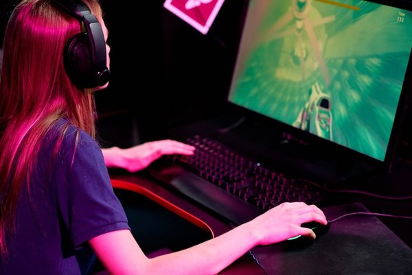 La génération d'image par IA dans les jeux vidéo