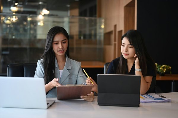 Optimisez votre succès avec une agence de conseil digital