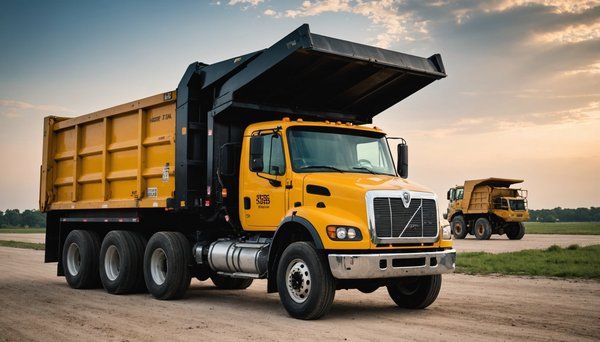 Meilleures options pour louer un camion benne 3 places
