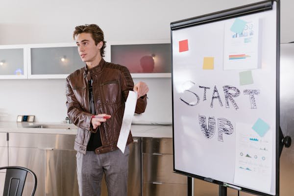 L'art de pitcher un projet : captivez votre audience !